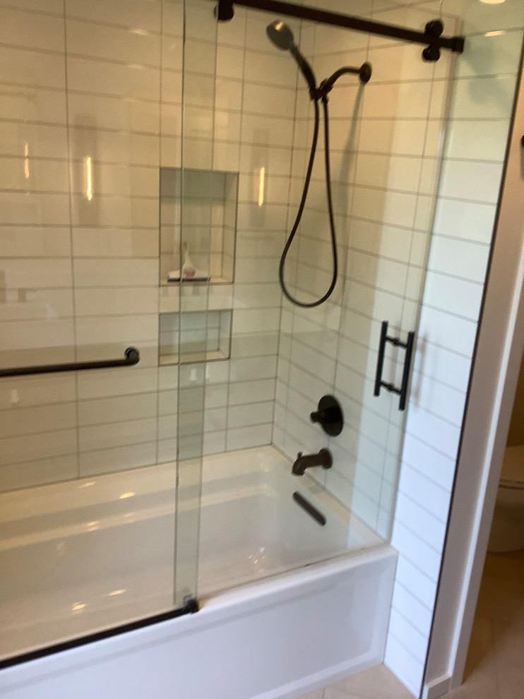 Bathroom Remodel in Olympia, WA