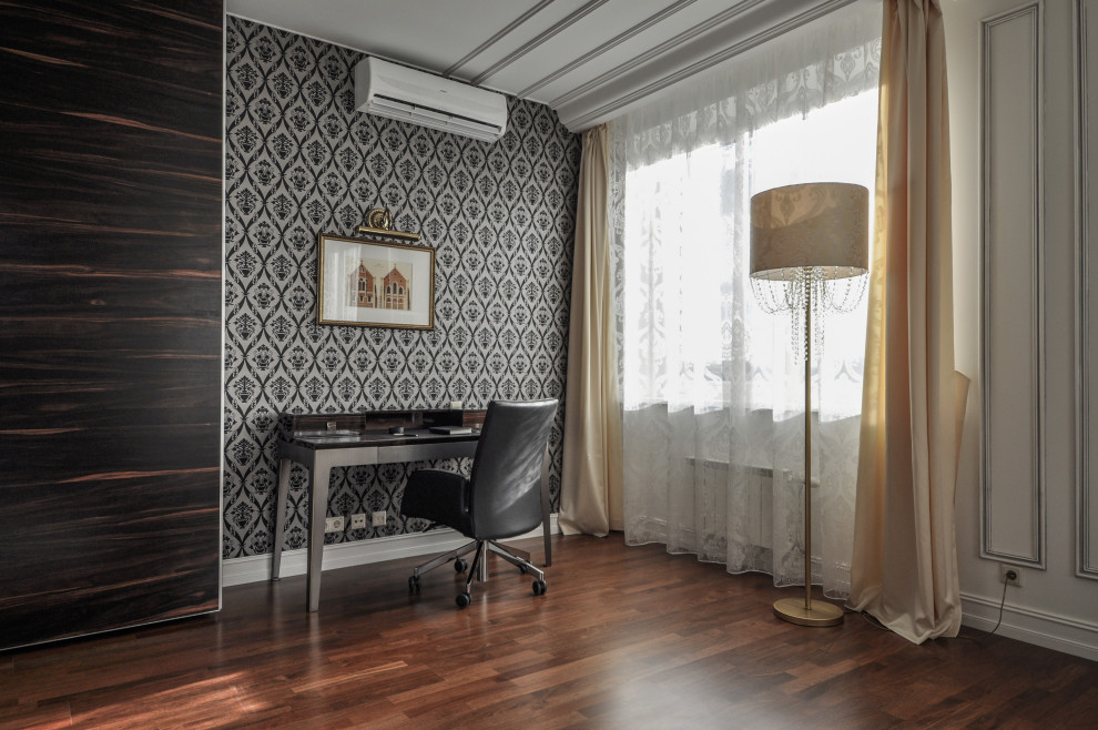 Квартира в ЖК Смоленская застава.