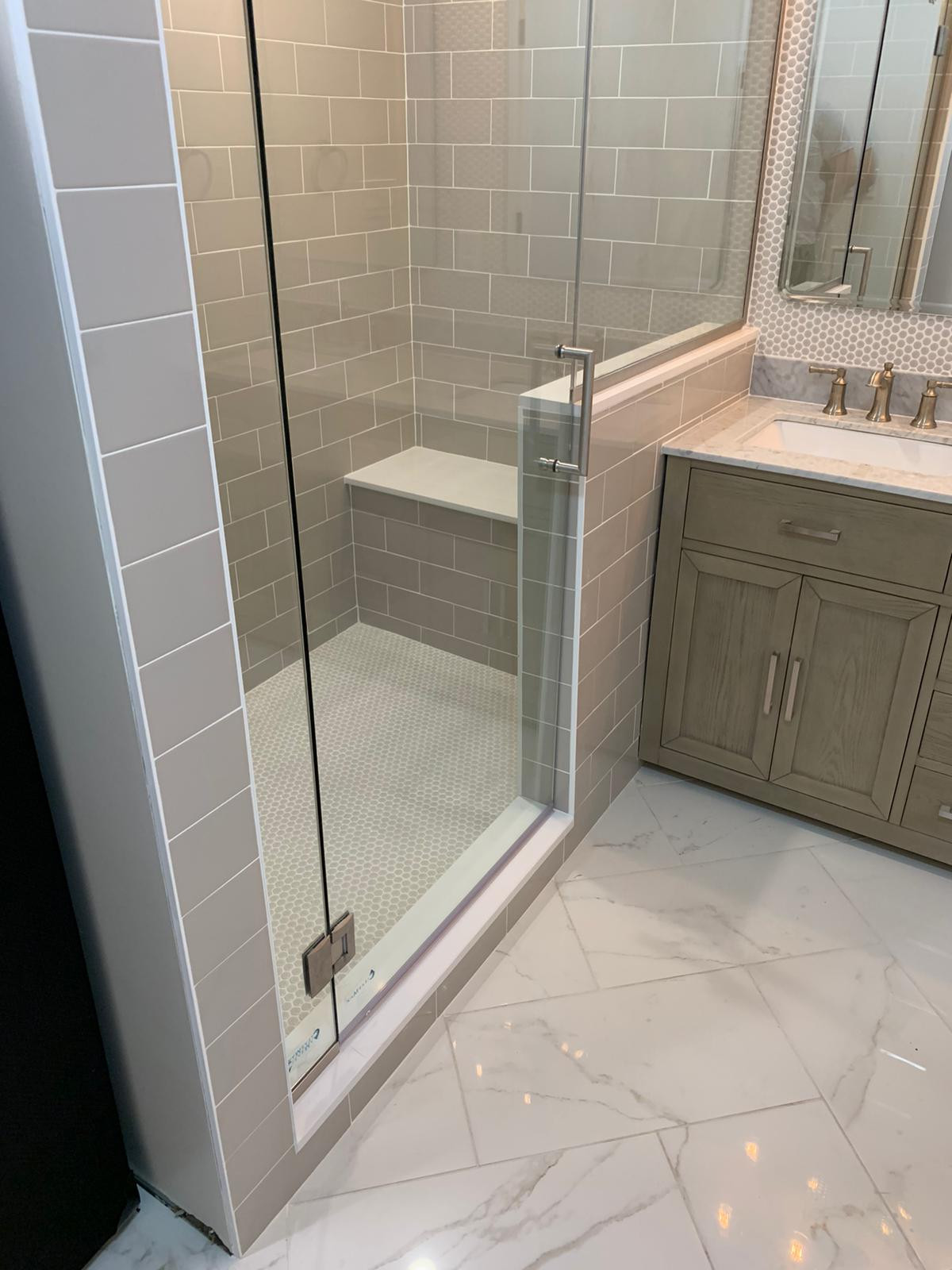 Renovation at Condo Unit on Clinton Street in Hoboken