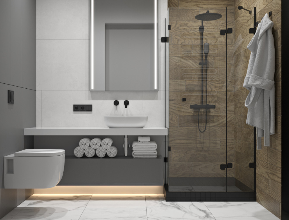 Квартира для состоятелной леди.