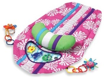 Surfboard Tummy Time Mat by Infantino