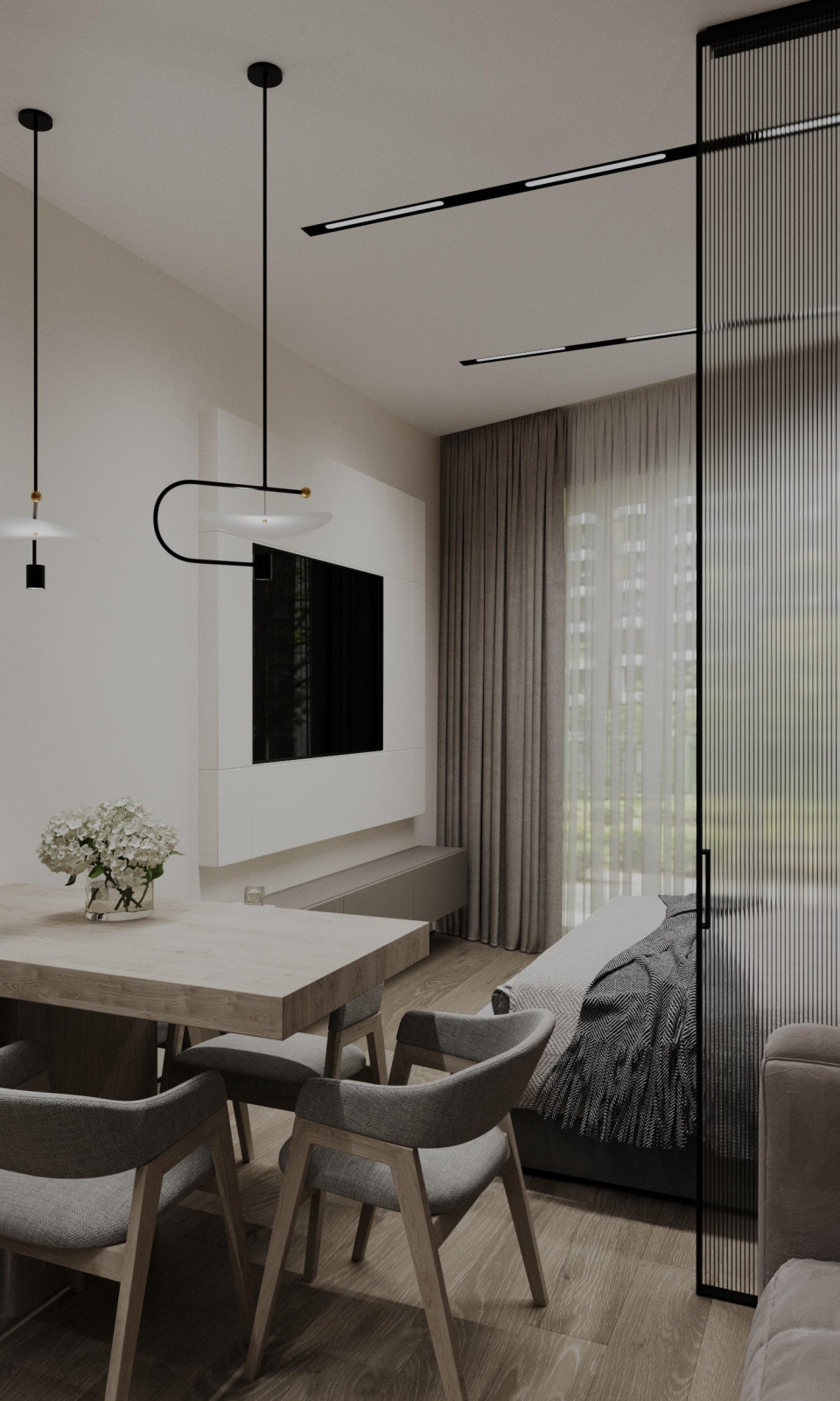 Квартира 35м2 Москва