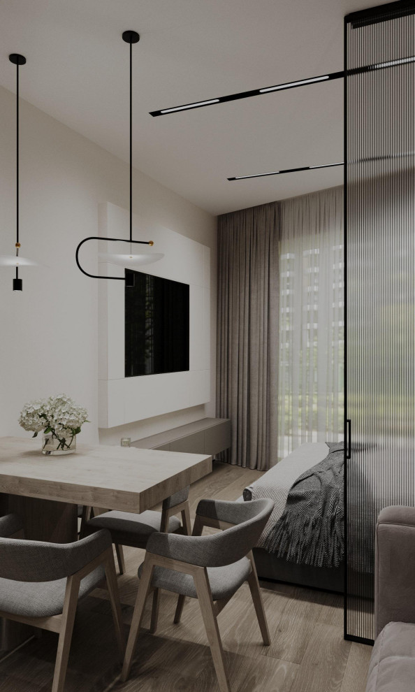 Квартира 35м2 Москва