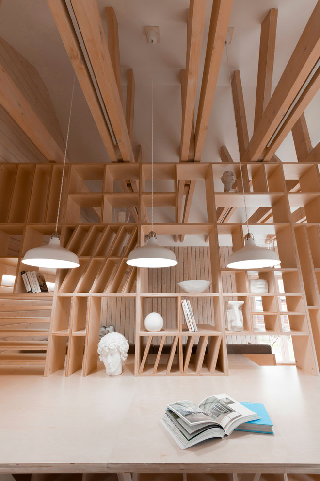 Жилое пространство для студента