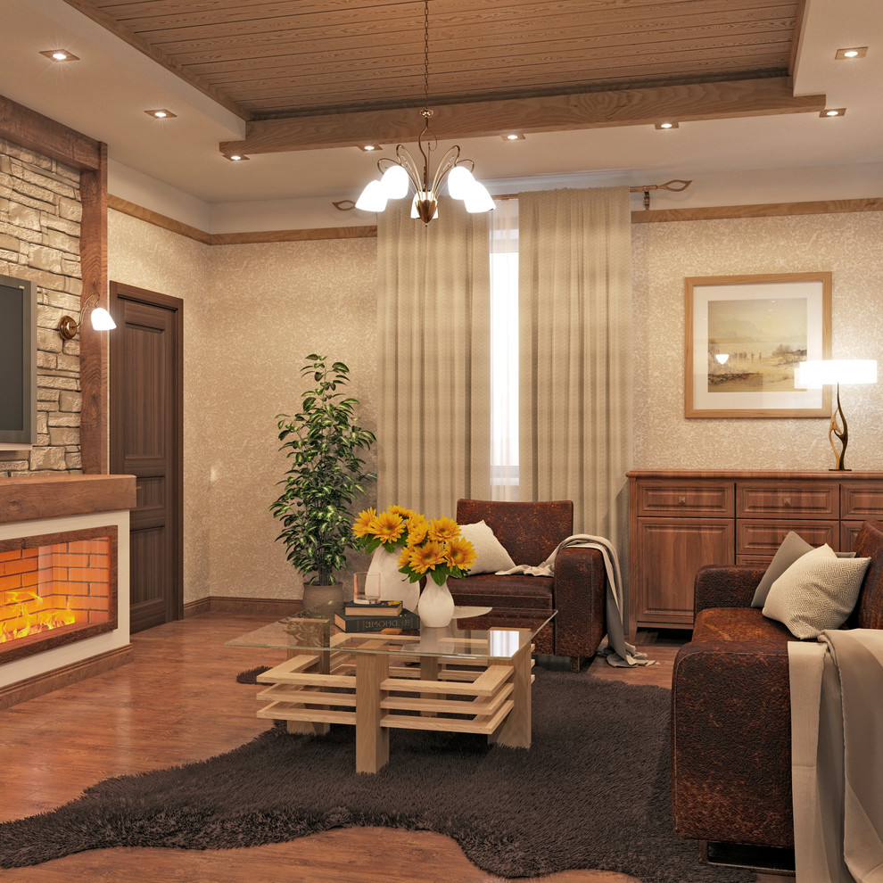 Дом на Каме