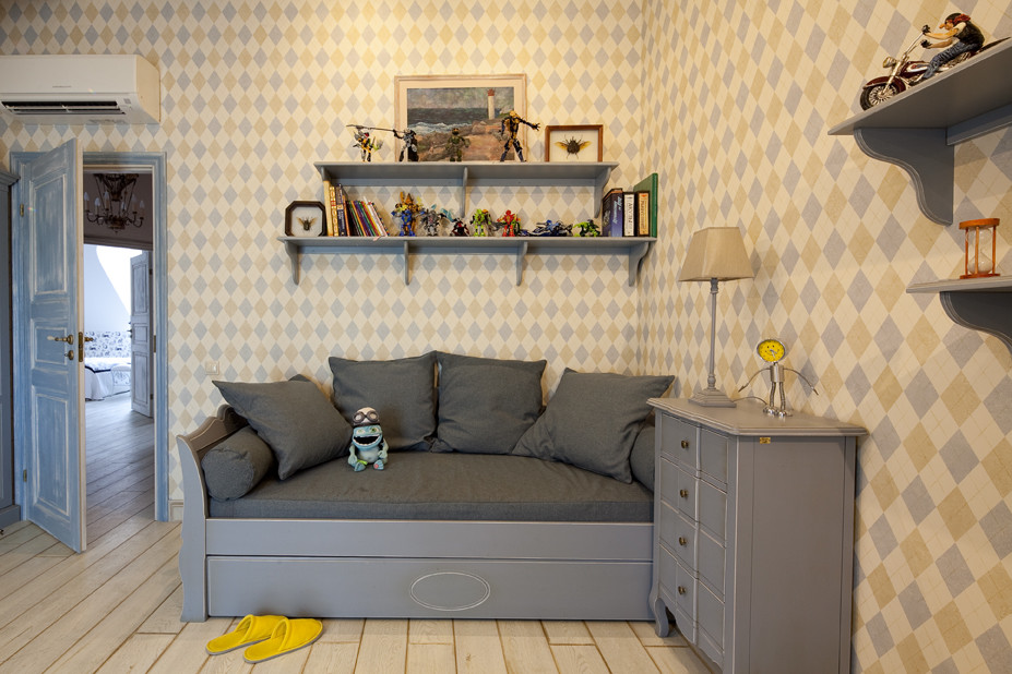 Интерьер в стиле прованс