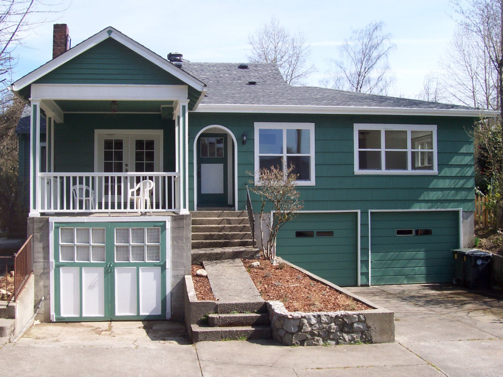 Olympia Downtown Whole House Remodel