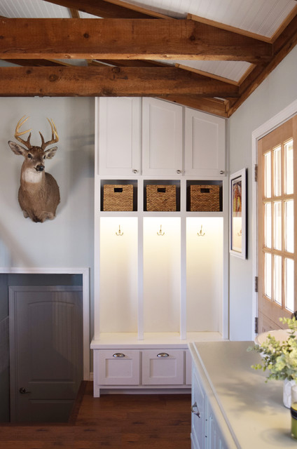 Update Country Home Canning Factory Road Entry By Nico