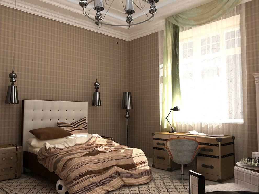 Дом в городе