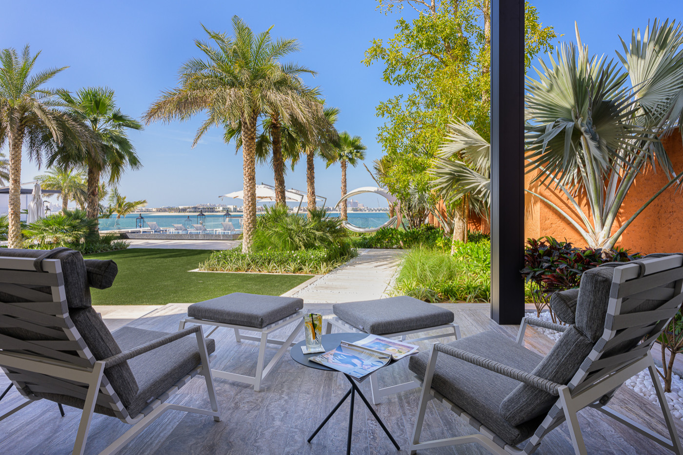 Вилла Дубай