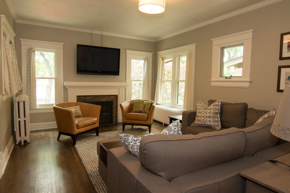 Washington Park Bungalow