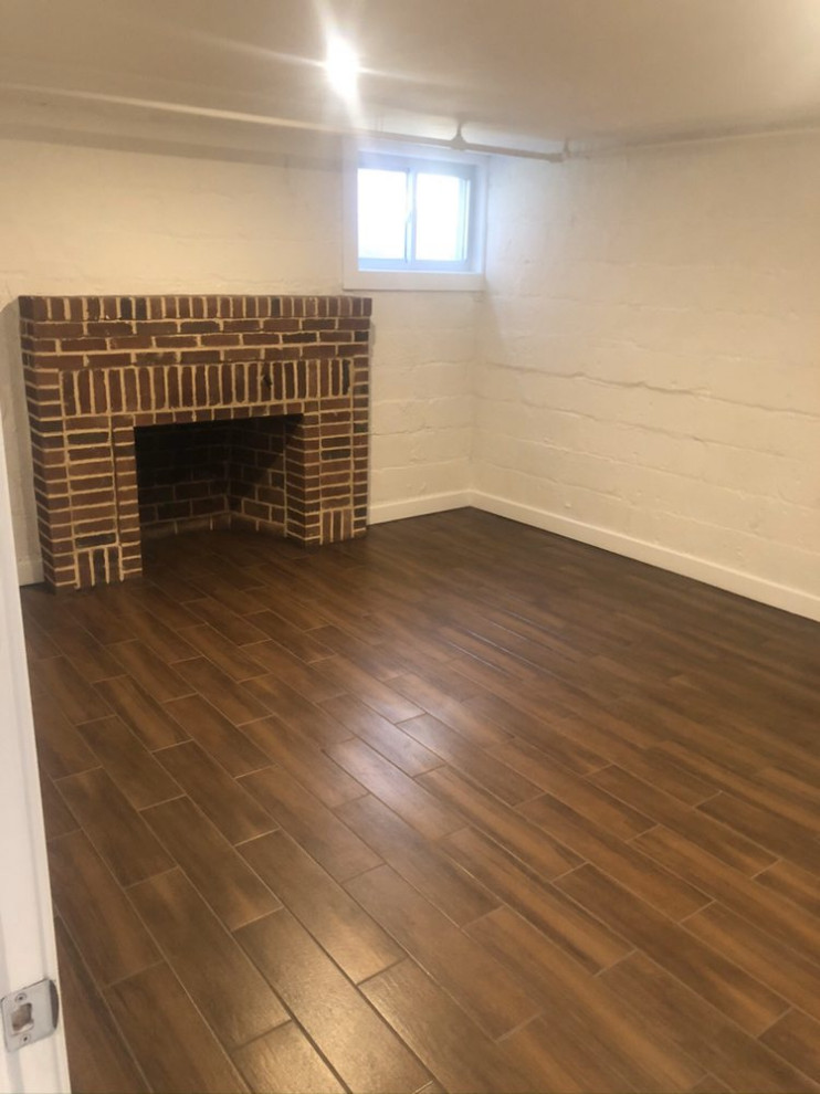 Basement Remodels