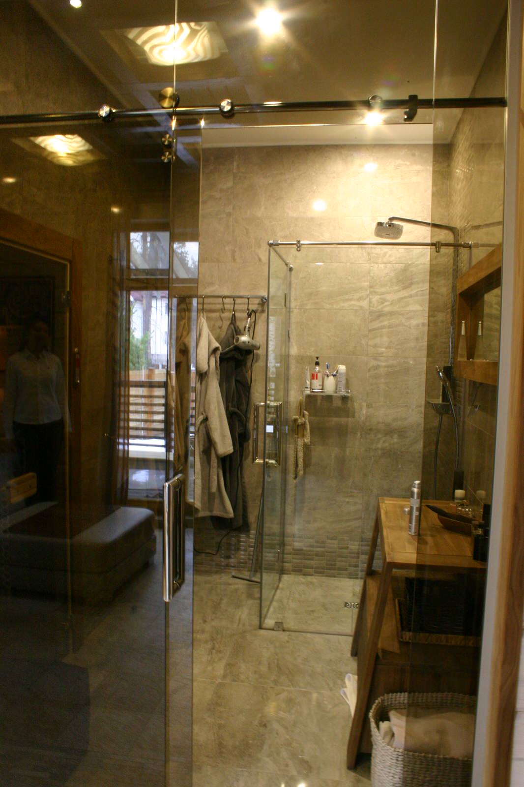 Загородный дом Бернгардовка