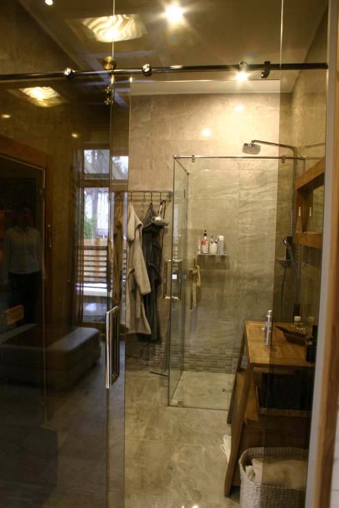 Загородный дом Бернгардовка