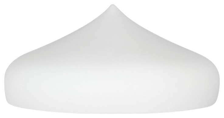 Vancouver Downlight Wall Sconce 15"x7"x7", Outdoor/Wet Location