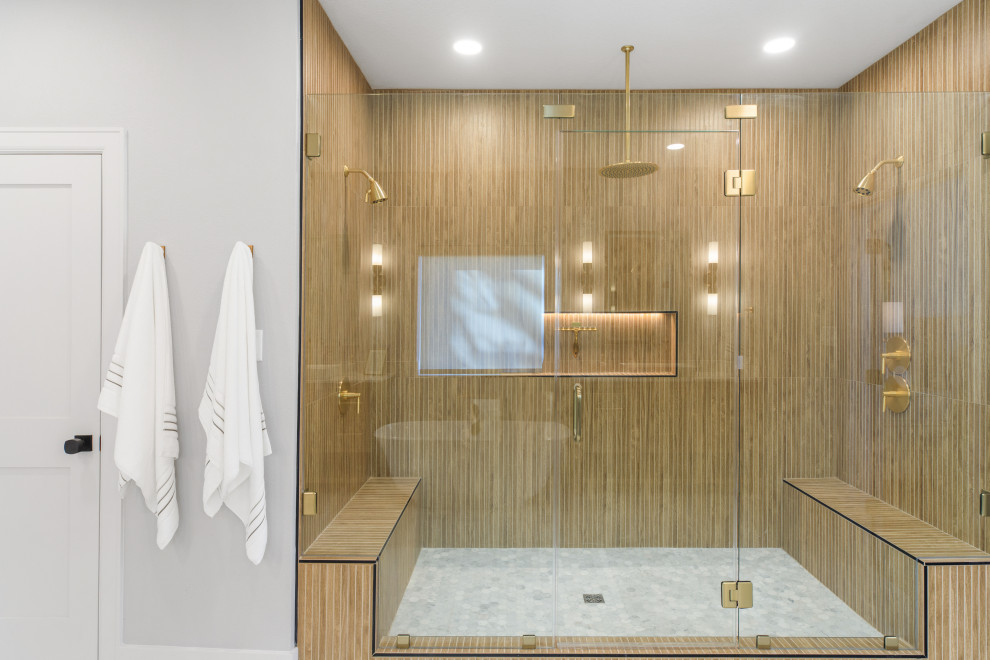 Transitional Interior Design | College Station TX