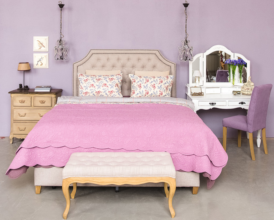 Впускаем весну в спальню