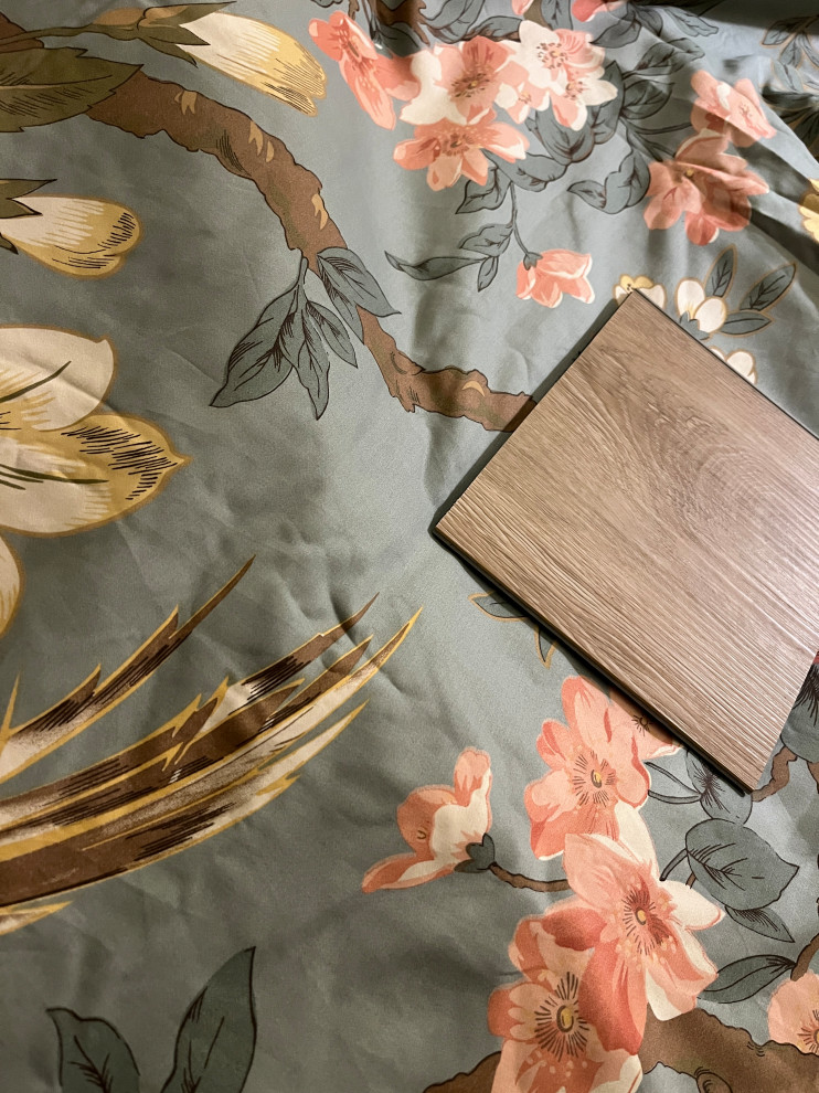 Advice Picking Paint Color for Bedroom