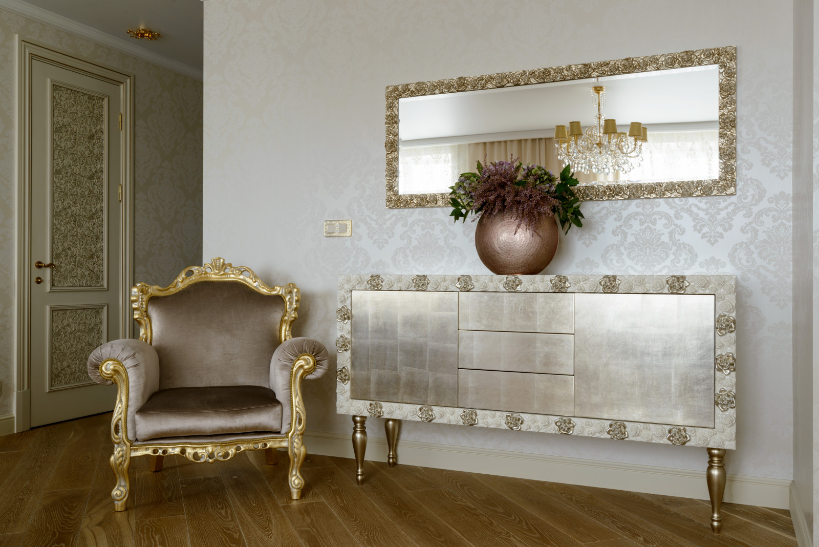 квартира с LAVANDOY