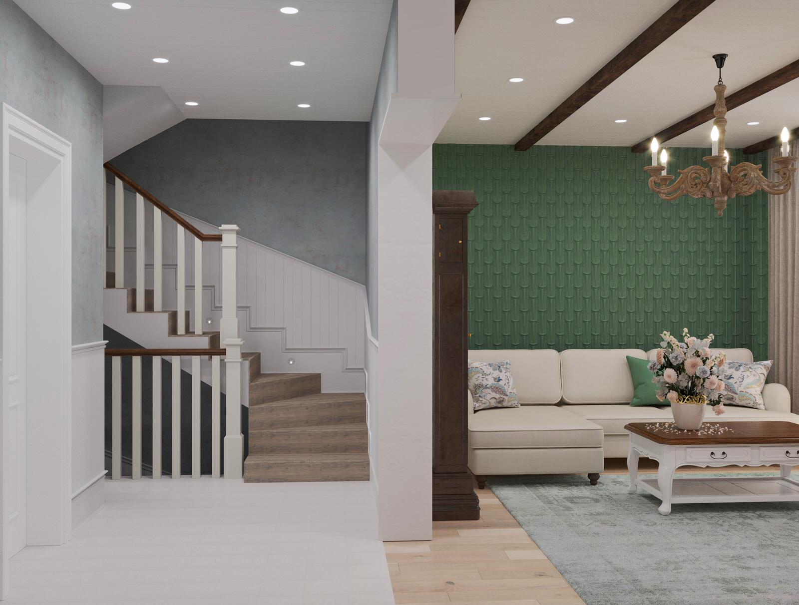 VSREDE. Таунхаус в Сочи