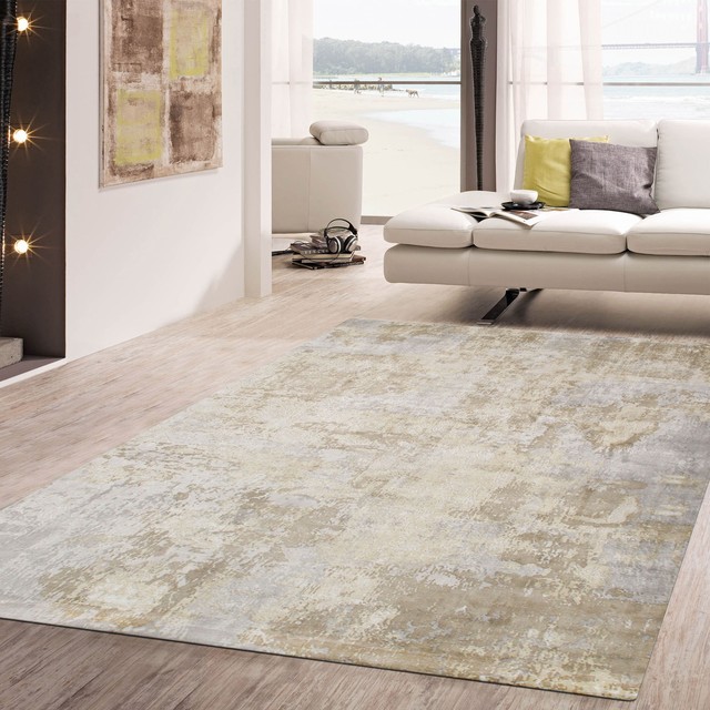 Modern rugs New York by Pasargad Home Houzz