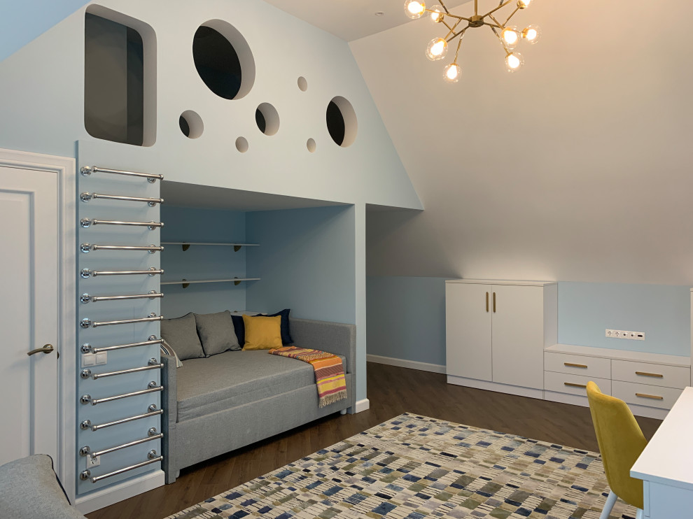 Реконструкция дома д.Рождестенно