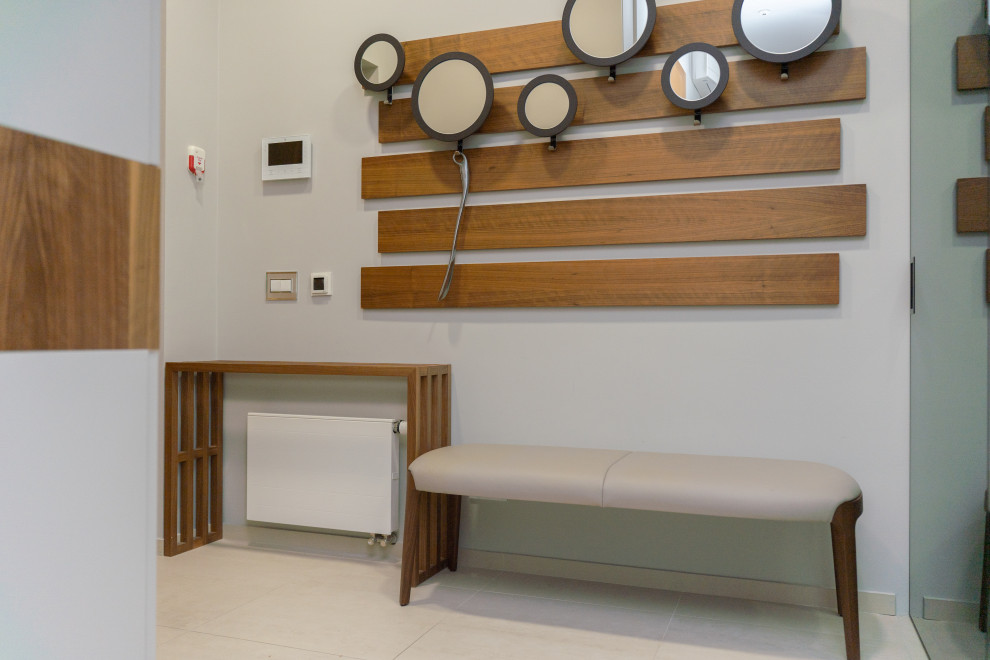 Интерьер "под ключ" в ЖК Хедлайнер