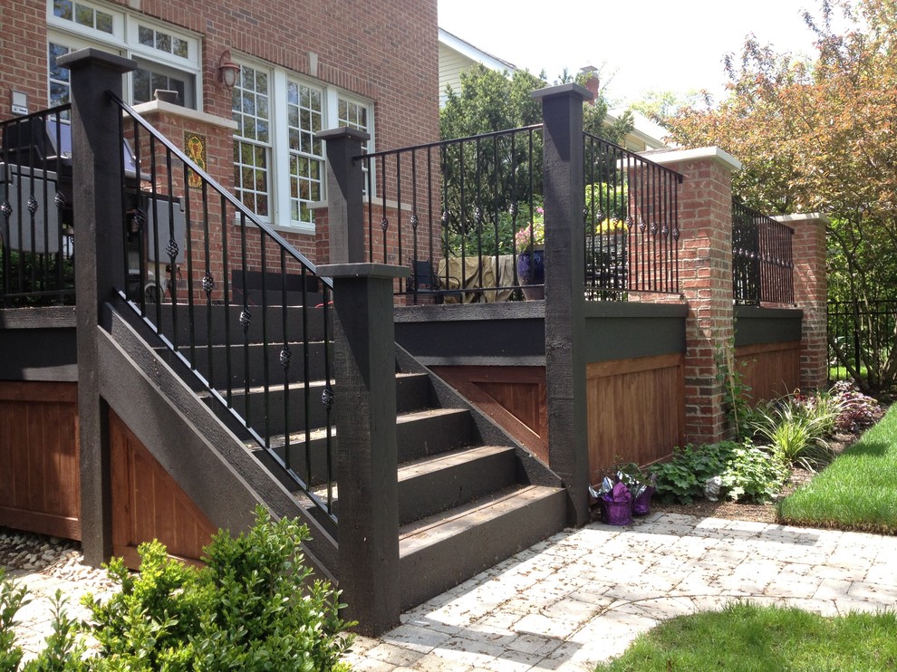 Deck - deck idea in Chicago