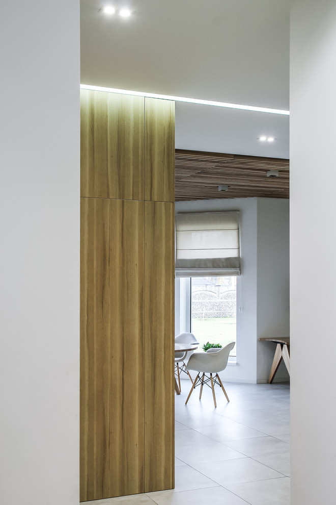 Интерьер дома под Киевом