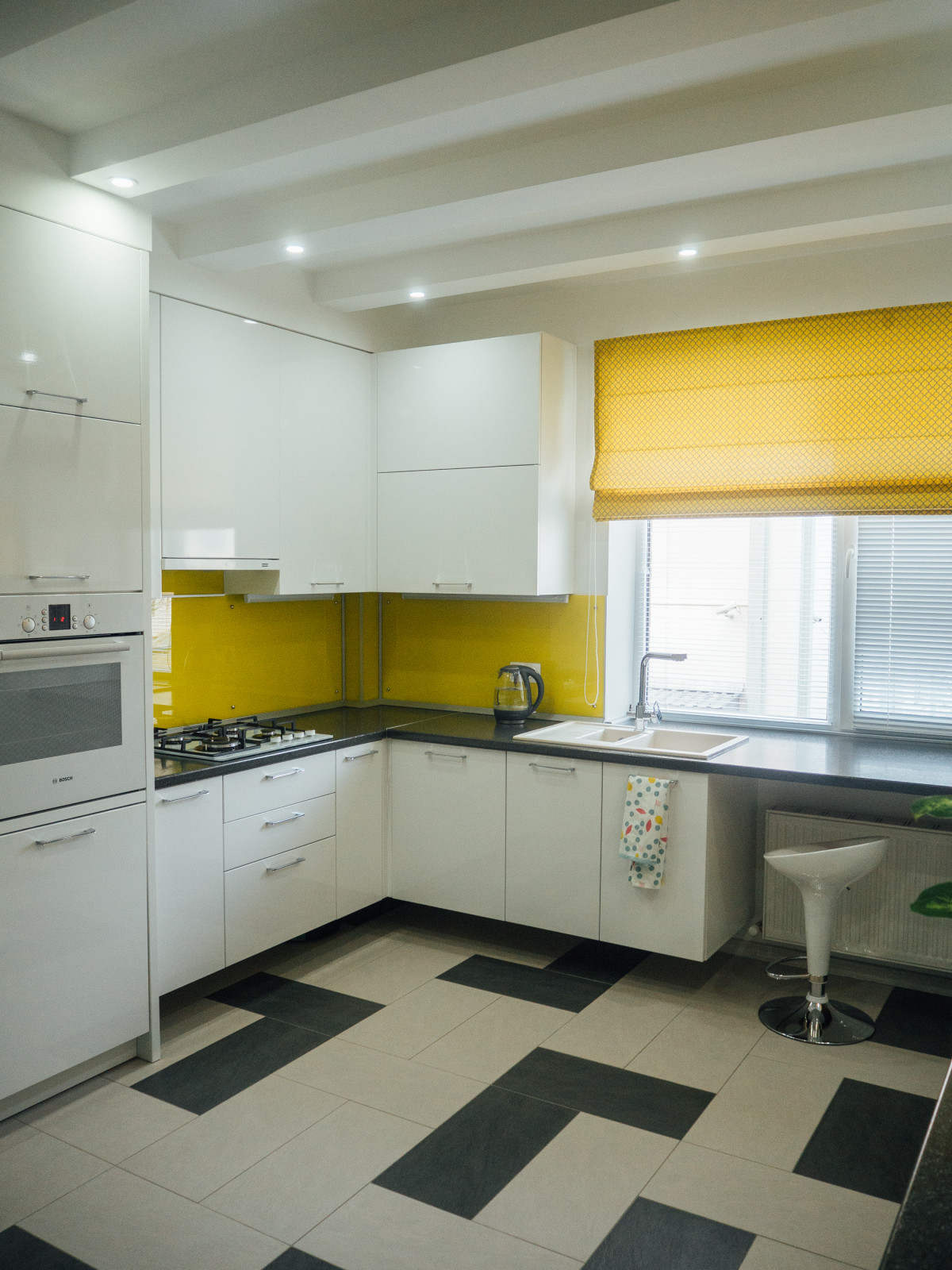 ЖК Адмирал, проект квартиры для Натальи и Дмитрия