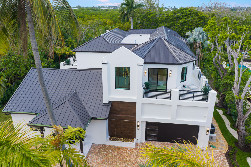 PRIVATE RESIDENCE - OCEAN RIDGE