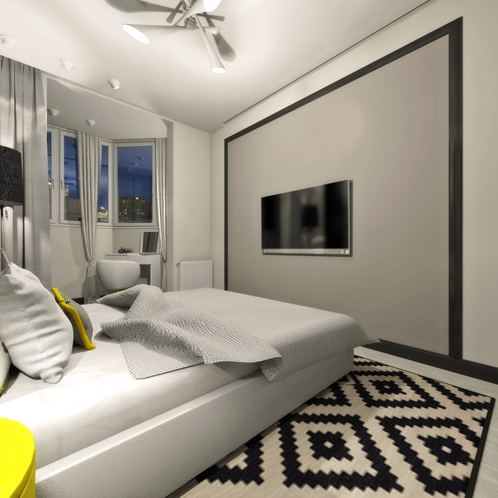 Квартира в Новосибирске.