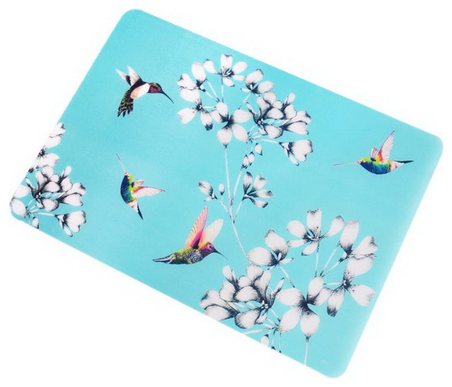 Set Of 2 Waterproof Pvc Placemats Kitchen Table Mats Children S