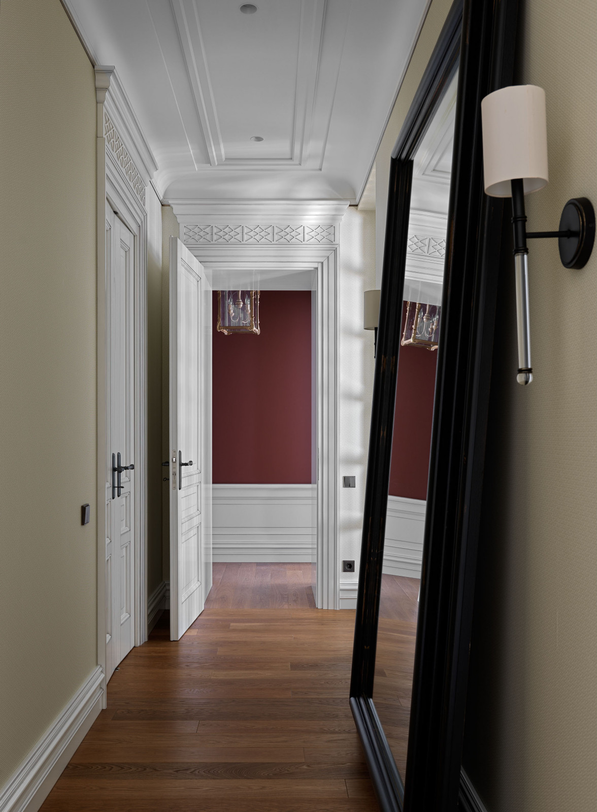 Квартира в Замоскворечье