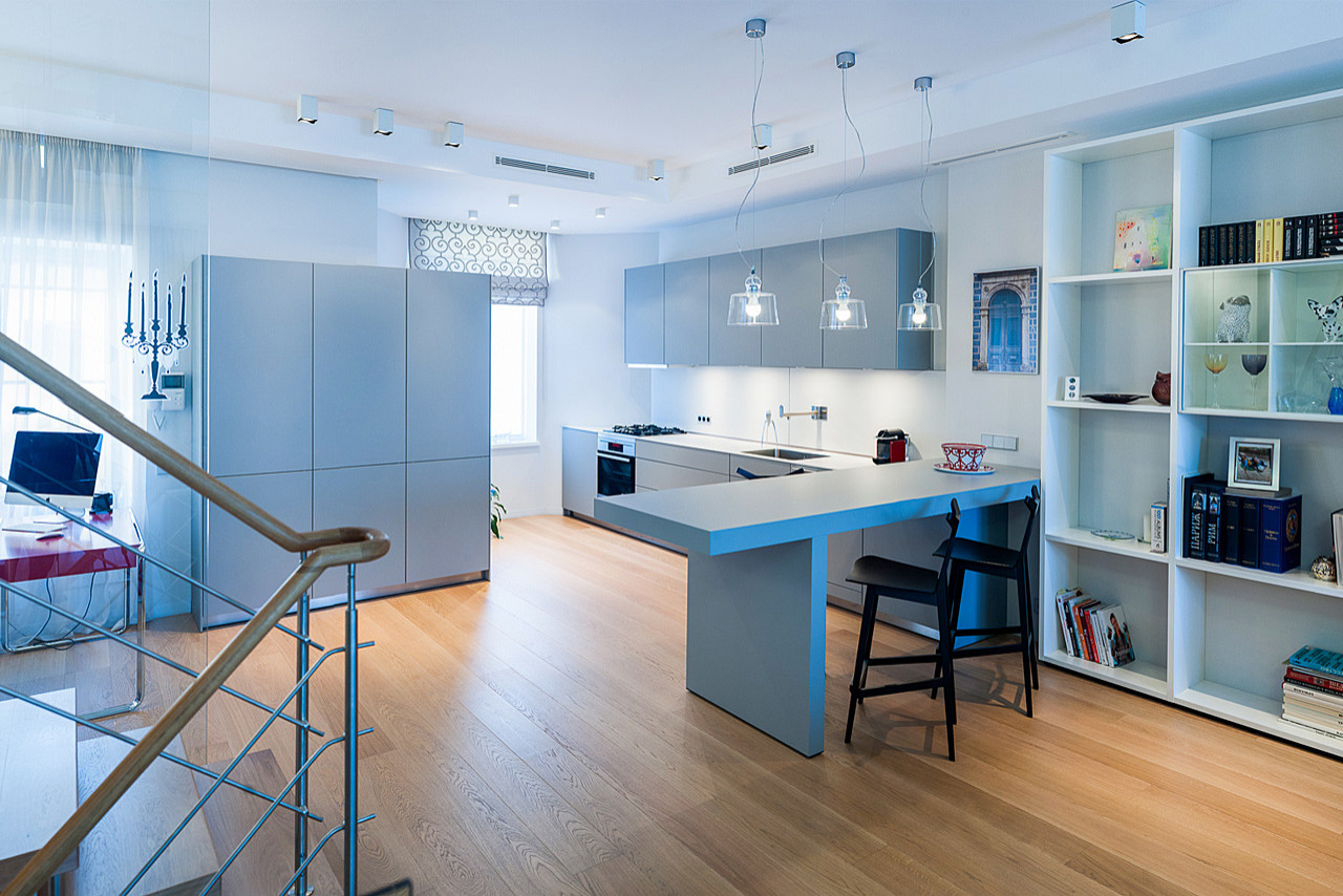 Таунхаус на Крестовском острове