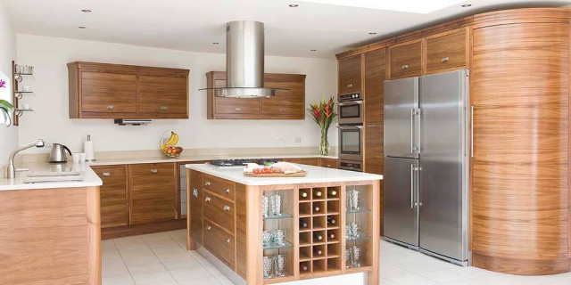 Bespoke Kitchen Design klassisk-koekken
