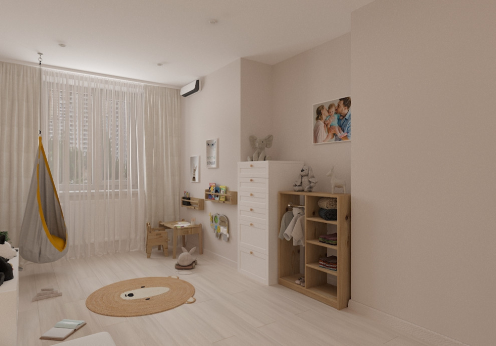 3-х комнатная квартира