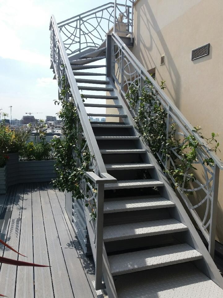 Terrasse?[Cette photo montre terrasse With un foyer extérieur.]:[Cette photo montre terrasses With un foyer extérieur.]