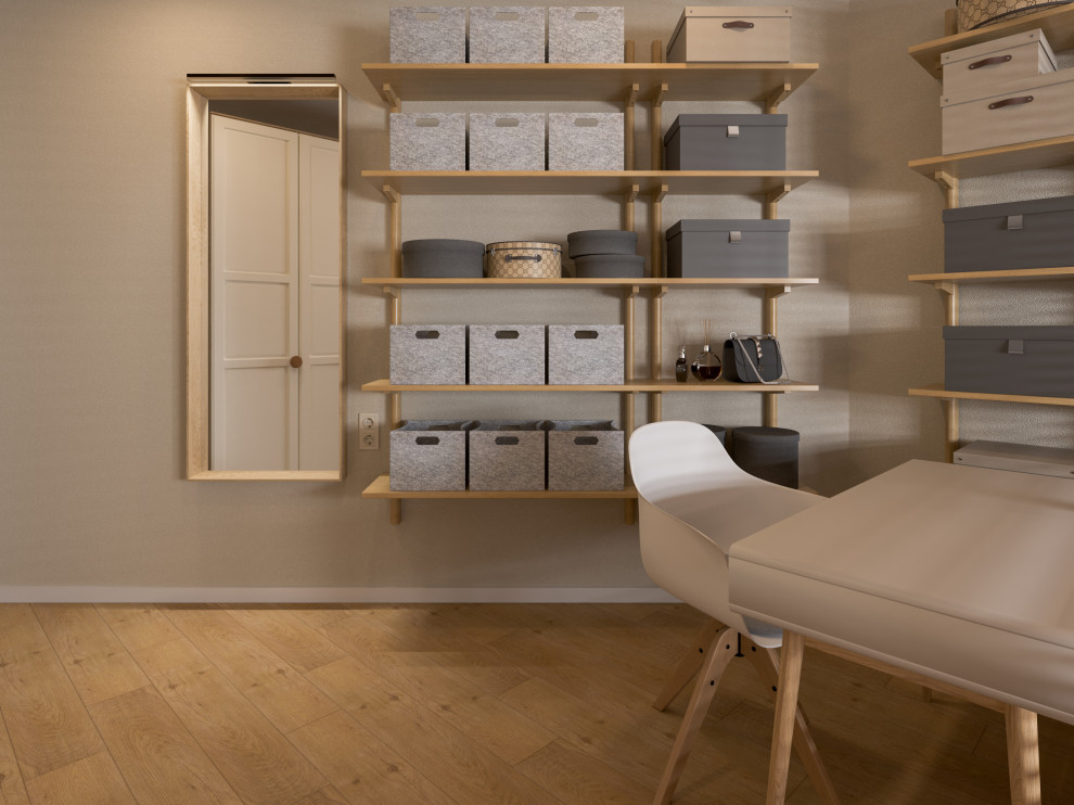 Квартира в Санкт-Петербурге (ул. Коллонтай)