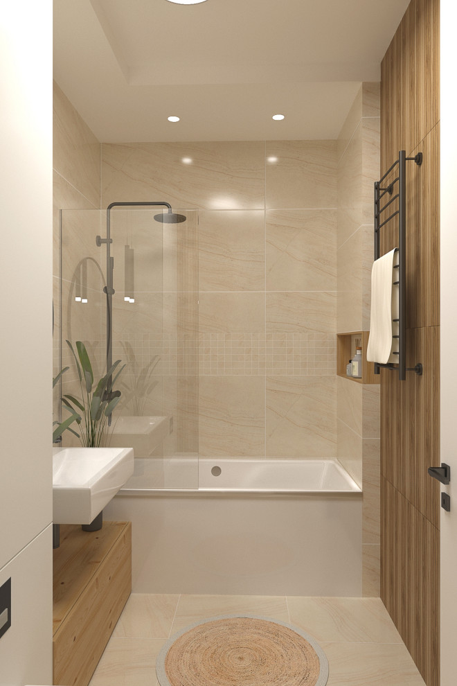 Квартира для семьи в ЖK "Sky7"