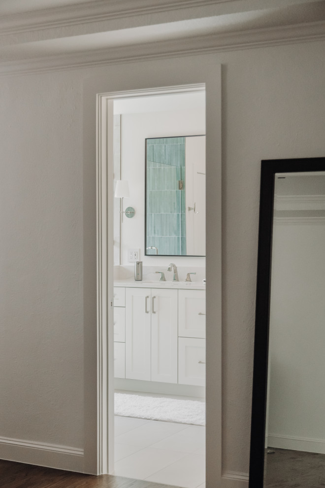 NORTH DALLAS MASTER SUITE