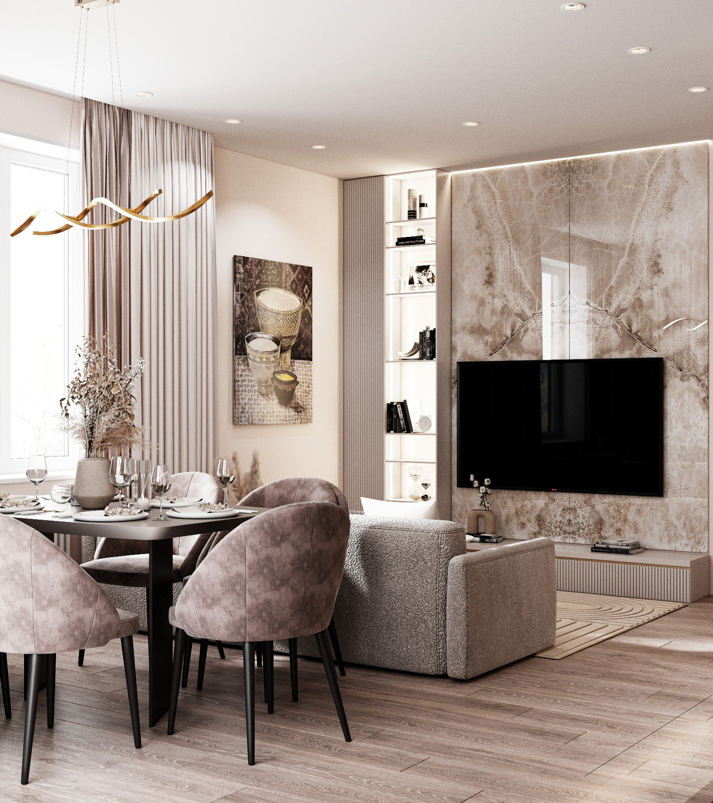 Квартира в Ханты-Мансийске