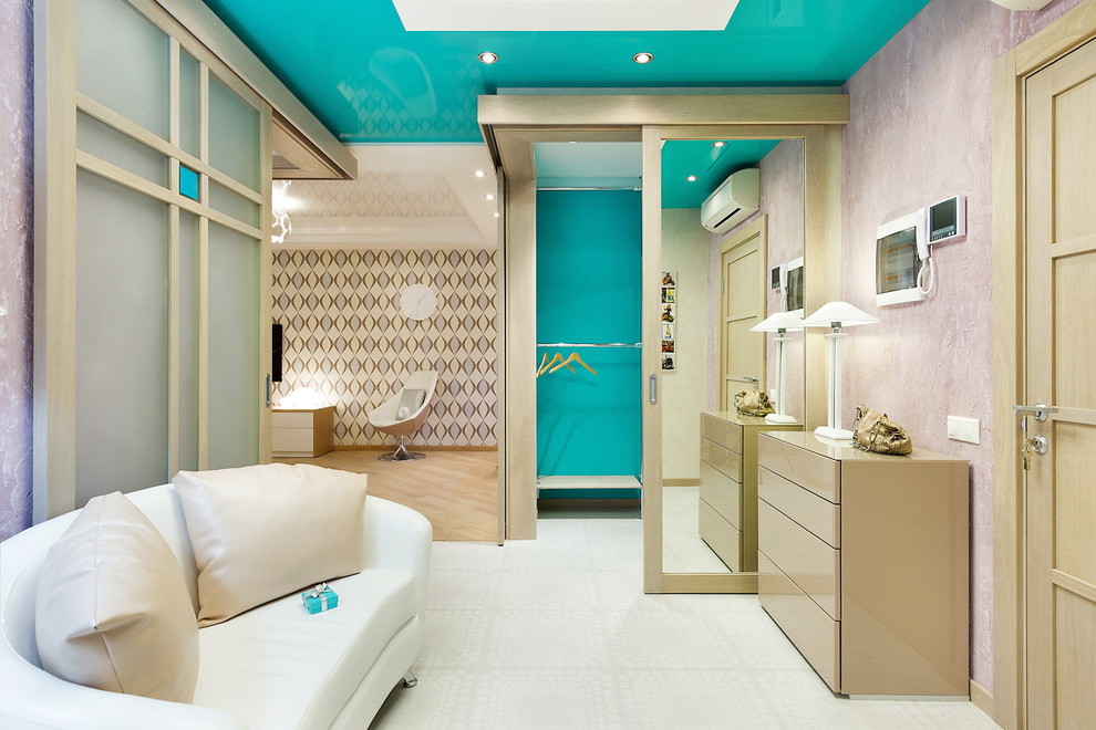 "Поп-арт над большим городом"