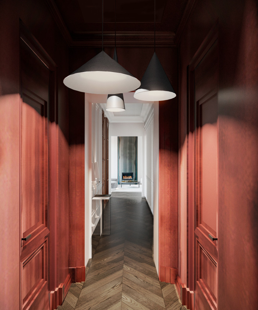 Квартира в центре Москвы