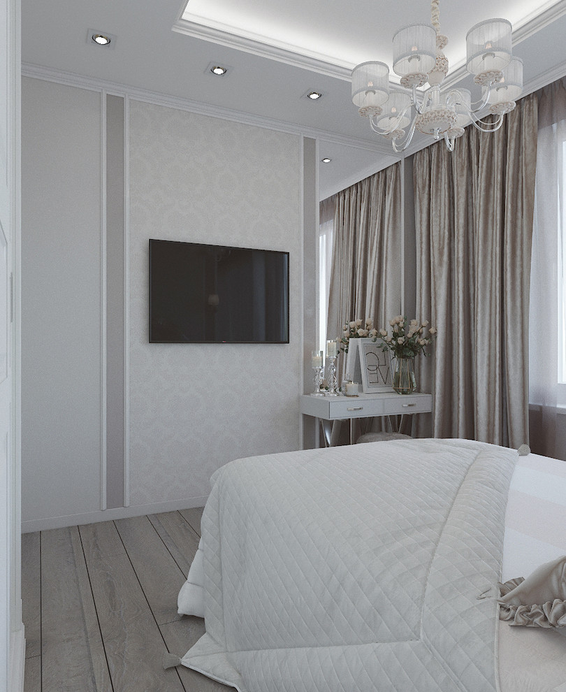 Спальня для молодой девушки