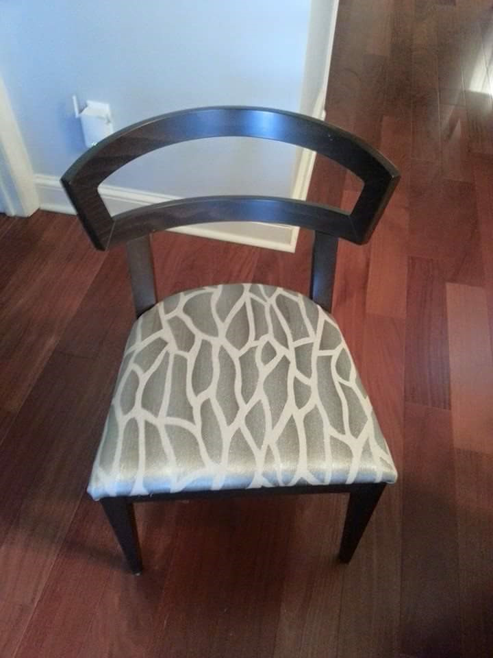 Chair Updates - Something old made new
