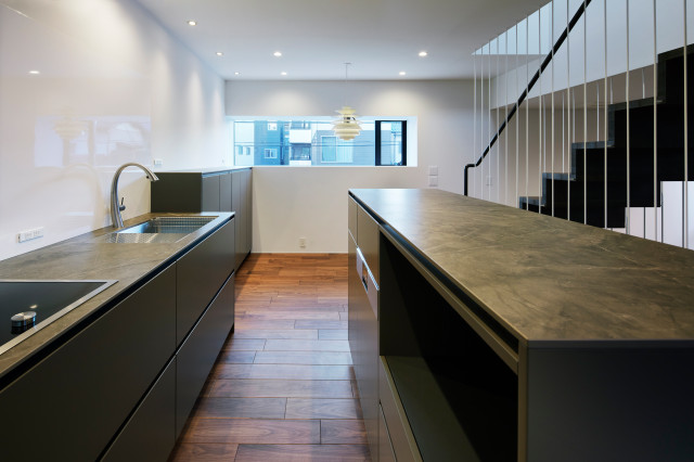 USⅡ modern-kitchen