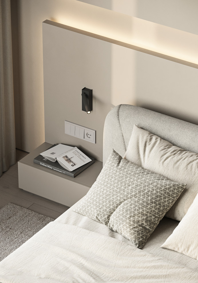 Теплые тона в стрешнево