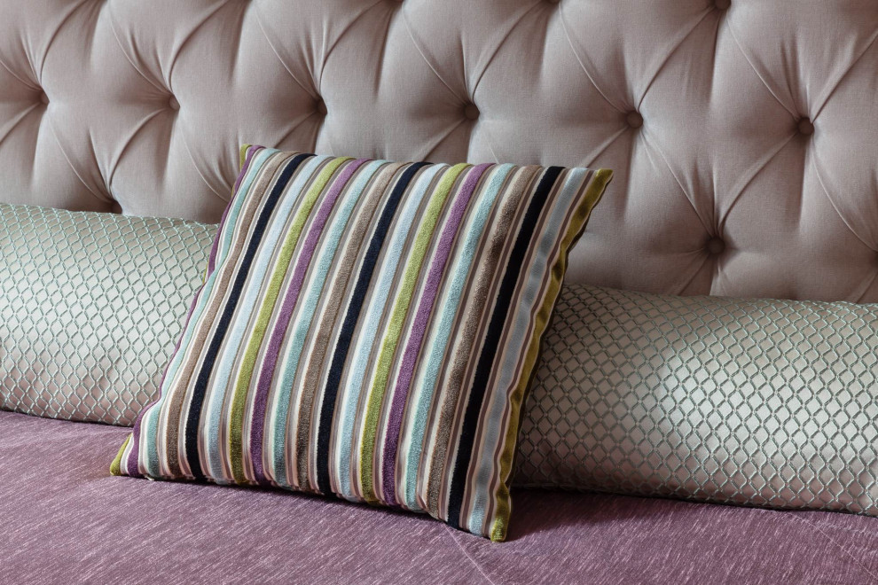 Белинского 86. Ремонт квартиры по дизайн-проекту в Екатеринбурге.