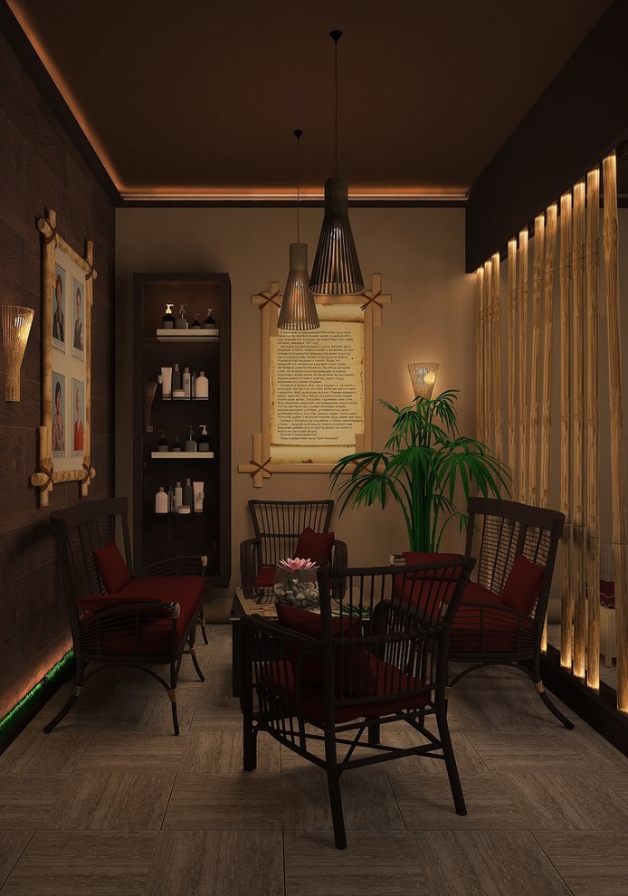 Проект спа салона "Тао Спа"